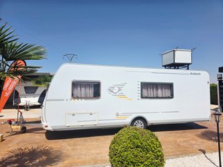 DETHLEFFS CAMPER 560 SK