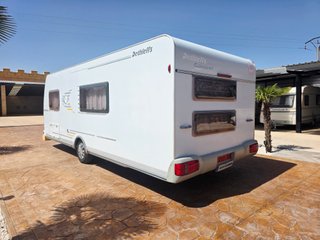 DETHLEFFS CAMPER 560 SK