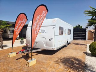 DETHLEFFS CAMPER 560 SK