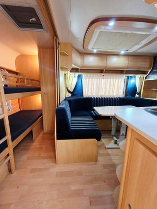 DETHLEFFS CAMPER 560 SK