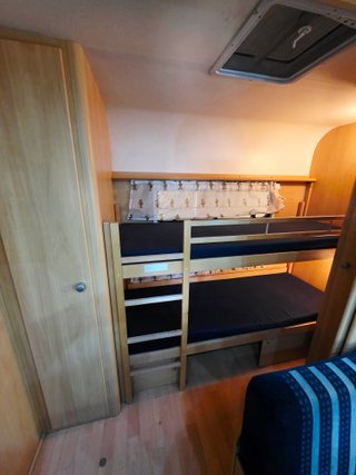 DETHLEFFS CAMPER 560 SK