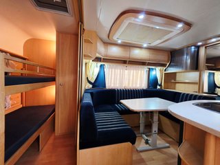 DETHLEFFS CAMPER 560 SK