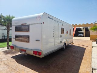 DETHLEFFS CAMPER 560 SK