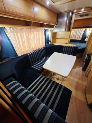 DETHLEFFS CAMPER 560 SK