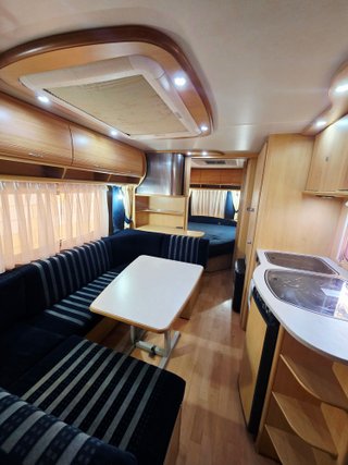 DETHLEFFS CAMPER 560 SK