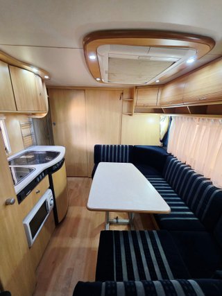 DETHLEFFS CAMPER 560 SK