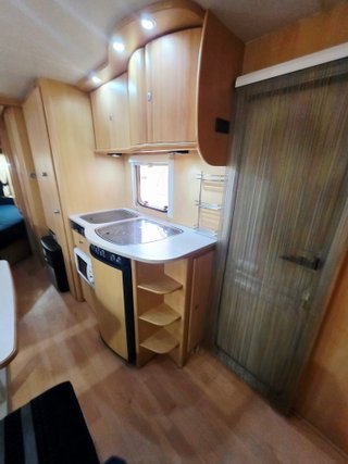 DETHLEFFS CAMPER 560 SK