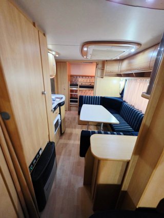 DETHLEFFS CAMPER 560 SK