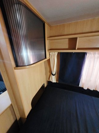 DETHLEFFS CAMPER 560 SK