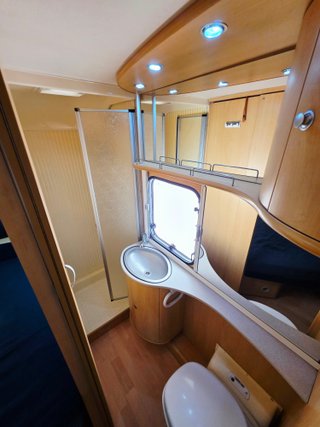 DETHLEFFS CAMPER 560 SK