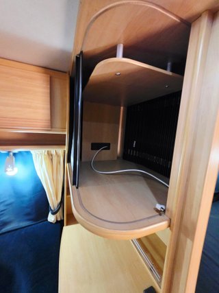 DETHLEFFS CAMPER 560 SK