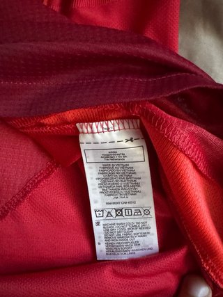 Camiseta Manchester United Talla XL