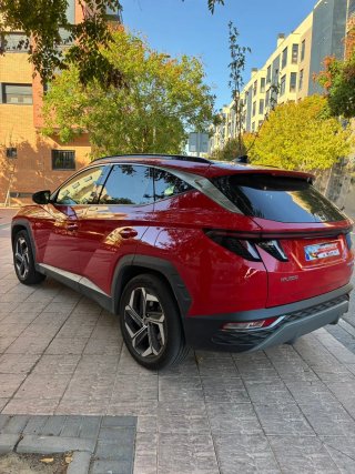 HYUNDAI TUCSON 1.6 T-GDi HEV 230cv SKY MAXX
