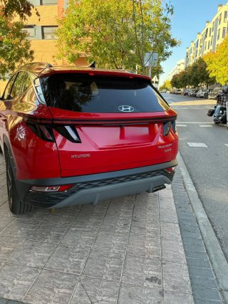 HYUNDAI TUCSON 1.6 T-GDi HEV 230cv SKY MAXX