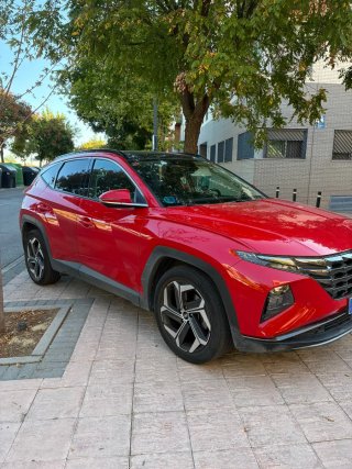 HYUNDAI TUCSON 1.6 T-GDi HEV 230cv SKY MAXX