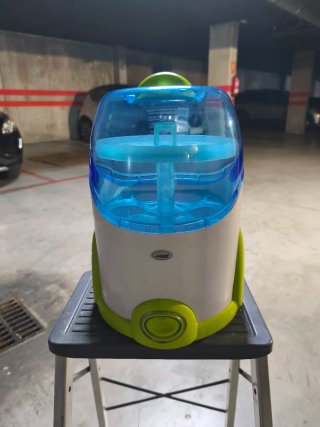 Esterilizador Jane