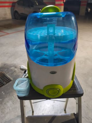 Esterilizador Jane