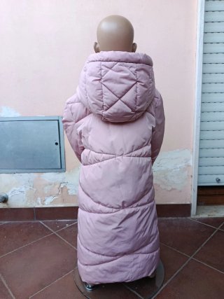 Piumino Benetton bambina tg 8/9 anni