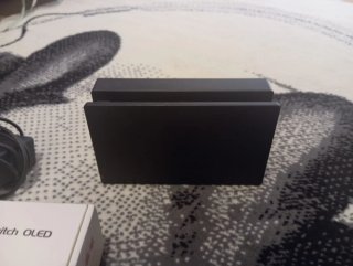 Nintendo Switch Gris/Negro