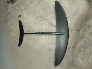Tabla de surf foil 4'7 38L