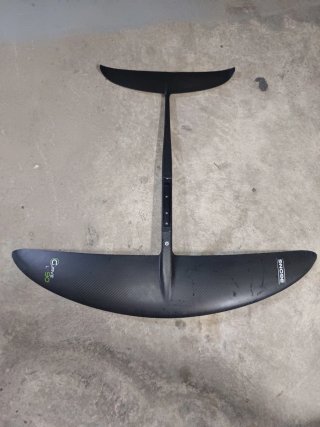 Tabla de surf foil 4'7 38L
