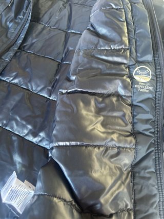 Chaqueta Pepe Jeans impermeable Talla M Azul