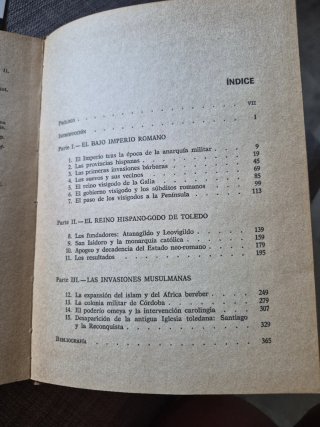 Orígenes de España y Portugal. Edición 1976.