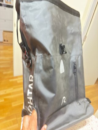 Mochila impermeable ROCKBROS negra