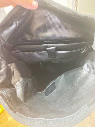 Mochila impermeable ROCKBROS negra