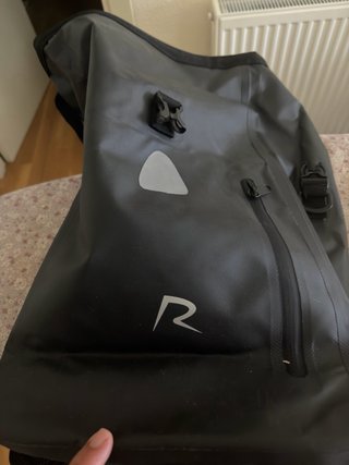 Mochila impermeable ROCKBROS negra