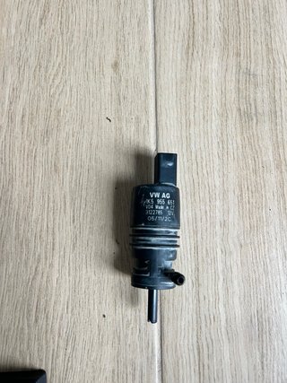 Bomba limpiaparabrisas VW AG 1K5 955 651