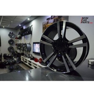 Juego de 4 Llantas 21 Turbo Black P009