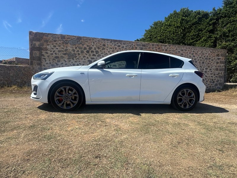 Ford Focus 1.0 Ecoboost ST-Line 2022