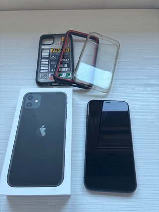 iPhone 11 Nero - Per riparazione