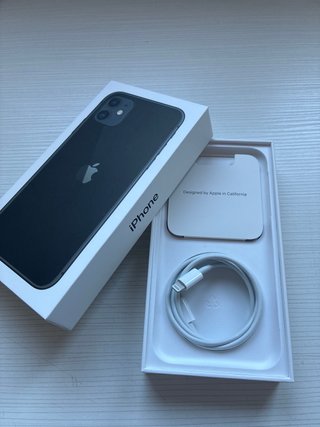 iPhone 11 Nero - Per riparazione