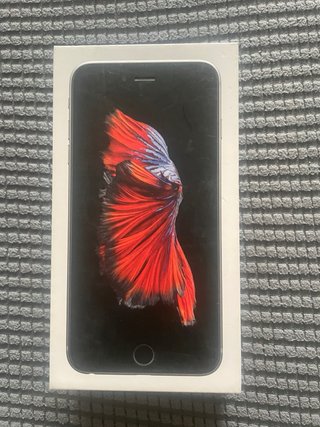 iPhone 6S Plus 16GB Argento/Grigio Siderale