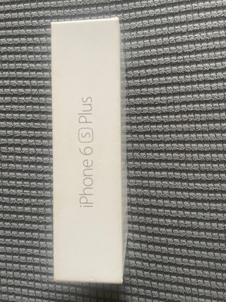 iPhone 6S Plus 16GB Argento/Grigio Siderale