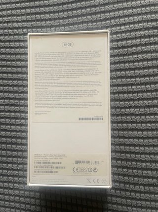 iPhone 6S Plus 16GB Argento/Grigio Siderale