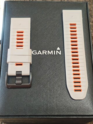 Correa Garmin fenix  3 5x 6x 7x 8x quickfit 26mm