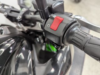 Kawasaki Z 800 ABS