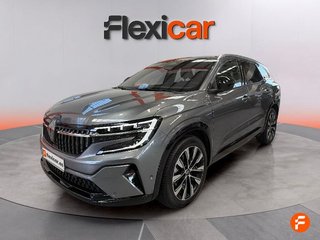 Renault Espace Iconic E-Tech full hybrid 146kW 7p