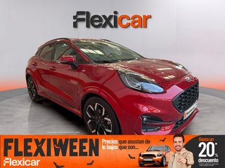 Ford Puma 1.0 EcoBoost 125cv ST-Line MHEV