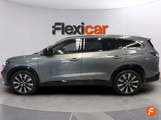 Renault Espace Iconic E-Tech full hybrid 146kW 7p