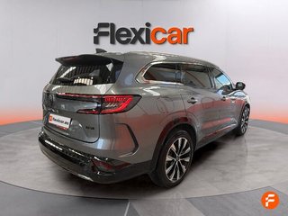 Renault Espace Iconic E-Tech full hybrid 146kW 7p