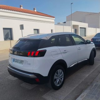 Peugeot 3008 2020