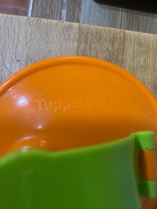 Dosificador Leche en Polvo Bebé de Tupperware