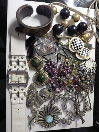 Conjunto Joyas vintage