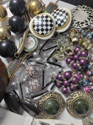 Conjunto Joyas vintage