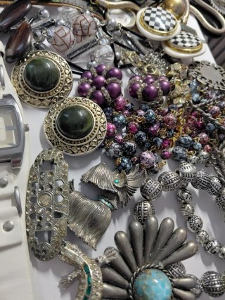 Conjunto Joyas vintage