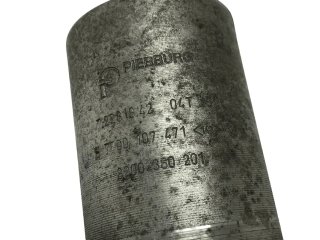 Válvula EGR Renault 72281842